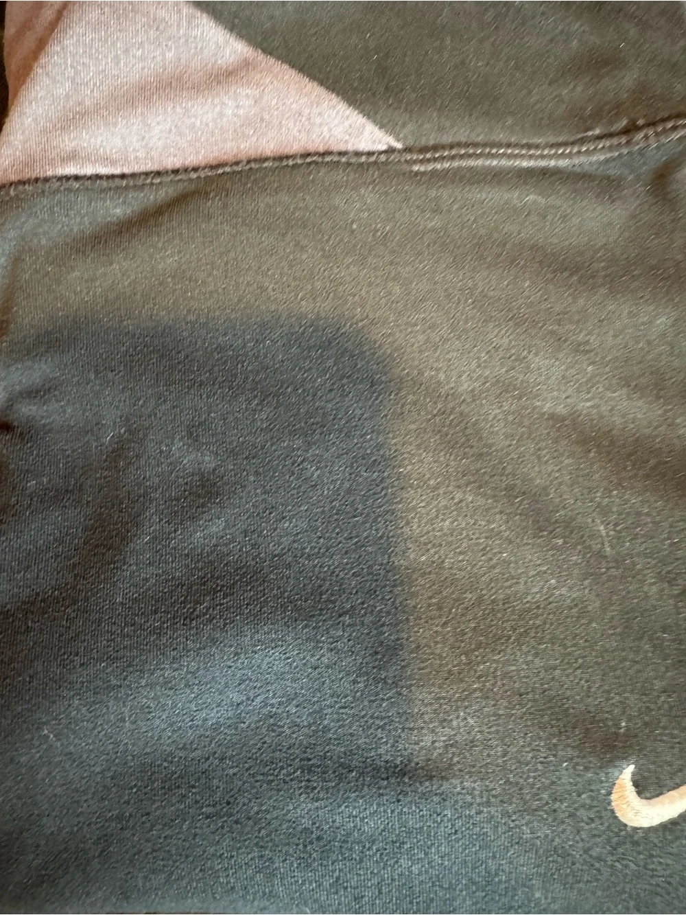 Nike Black Dri-FIT Performance Tee